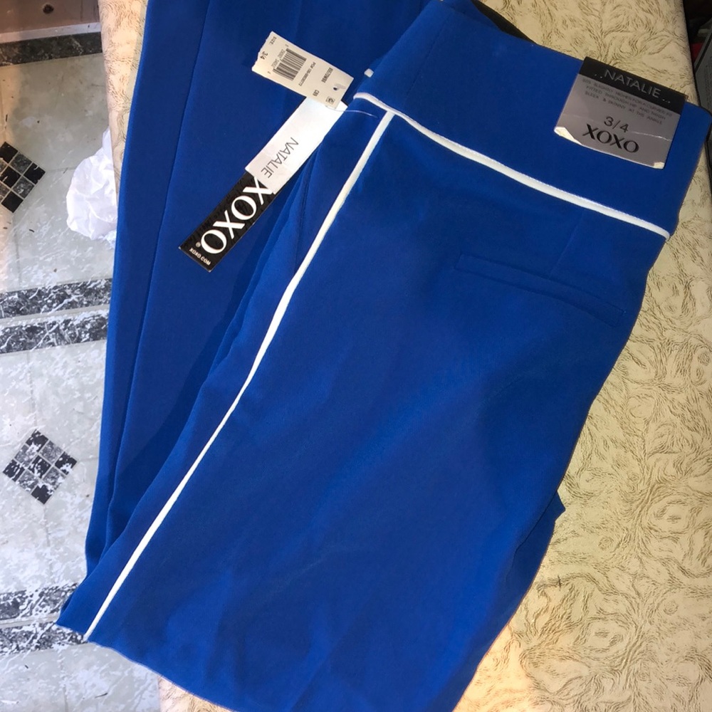 Dress pants